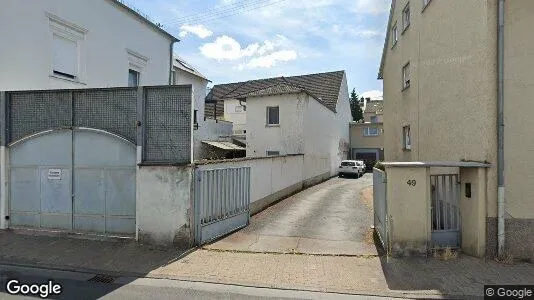 Apartments for rent in Frankfurt West - Photo from Google Street View