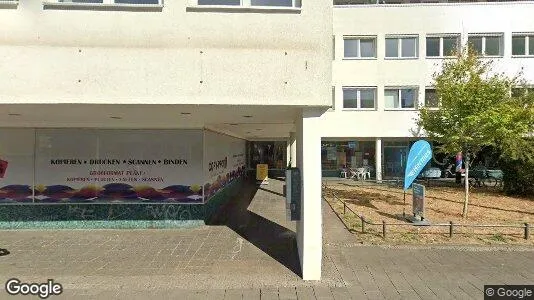Apartments for rent in Darmstadt - Photo from Google Street View