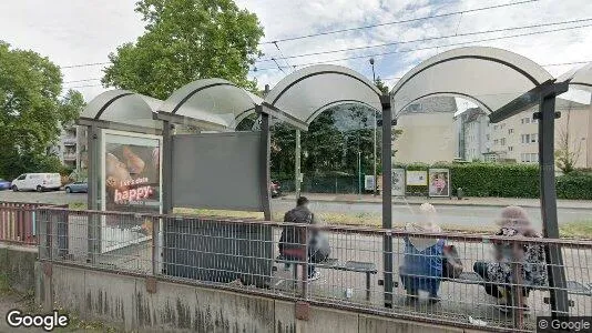 Apartments for rent in Frankfurt Mitte-West - Photo from Google Street View