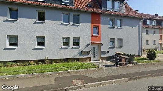 Apartments for rent in Kassel - Photo from Google Street View