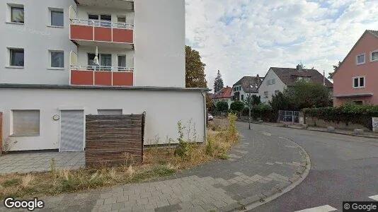 Apartments for rent in Darmstadt - Photo from Google Street View