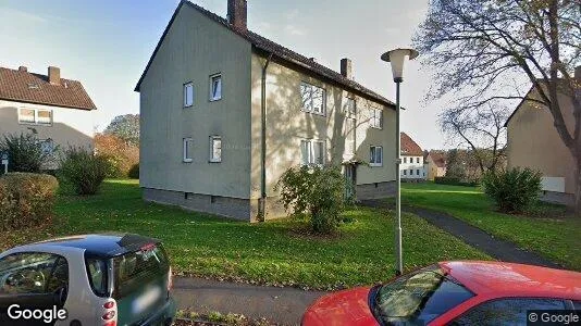 Apartments for rent in Kassel - Photo from Google Street View