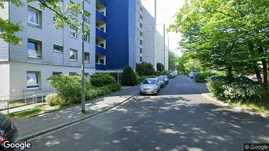 Apartments for rent in Wiesbaden - Photo from Google Street View