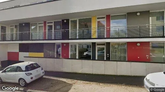 Apartments for rent in Gießen - Photo from Google Street View