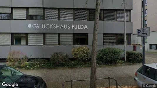 Apartments for rent in Fulda - Photo from Google Street View