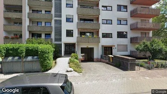 Apartments for rent in Frankfurt West - Photo from Google Street View