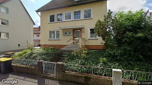 Apartments for rent in Kassel - Photo from Google Street View