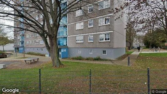 Apartments for rent in Kassel - Photo from Google Street View