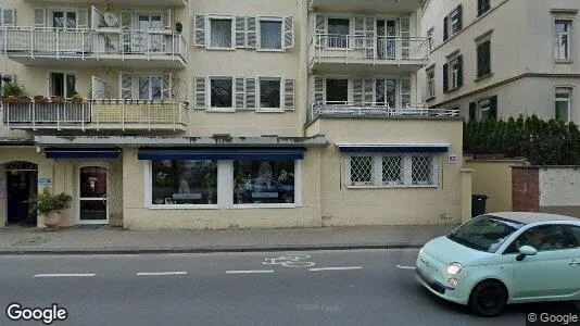 Apartments for rent in Wiesbaden - Photo from Google Street View