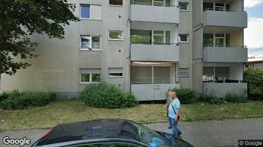 Apartments for rent in Frankfurt West - Photo from Google Street View