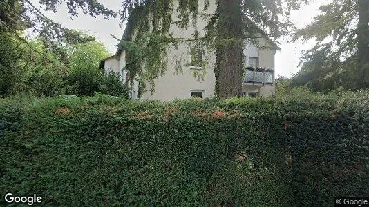 Apartments for rent in Darmstadt - Photo from Google Street View