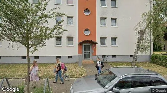 Apartments for rent in Wetteraukreis - Photo from Google Street View