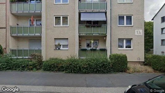 Apartments for rent in Main-Kinzig-Kreis - Photo from Google Street View