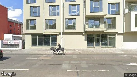 Apartments for rent in Darmstadt - Photo from Google Street View