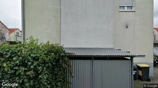 Apartments for rent in Offenbach - Photo from Google Street View