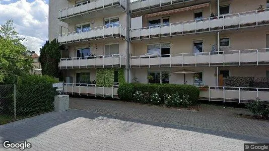 Apartments for rent in Frankfurt West - Photo from Google Street View