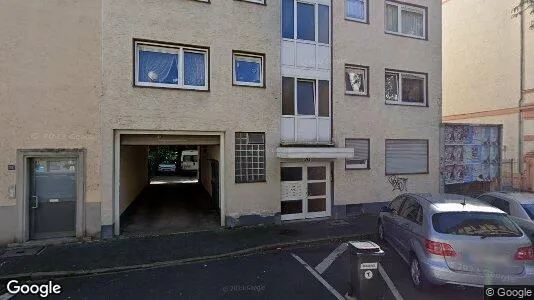 Apartments for rent in Offenbach am Main - Photo from Google Street View
