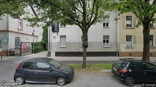 Rooms for rent in Frankfurt West - Photo from Google Street View