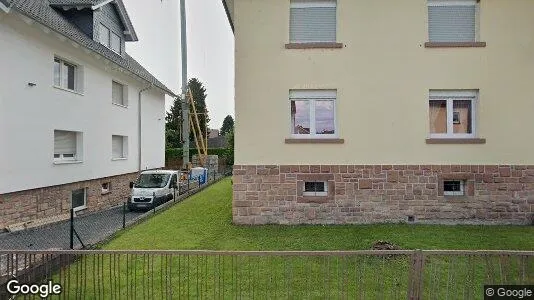 Apartments for rent in Main-Kinzig-Kreis - Photo from Google Street View