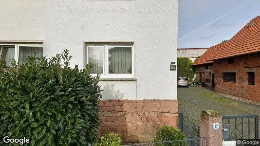 Apartments for rent in Main-Kinzig-Kreis - Photo from Google Street View