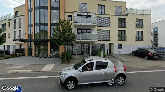 Apartments for rent in Groß-Gerau - Photo from Google Street View