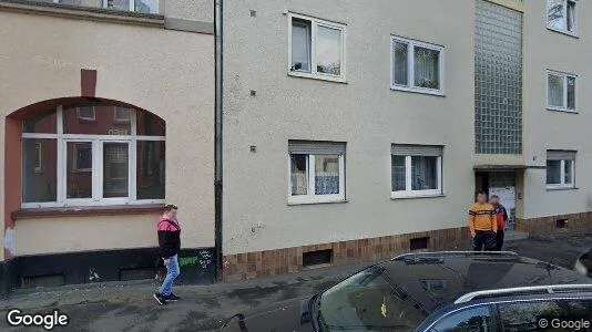 Apartments for rent in Kassel - Photo from Google Street View
