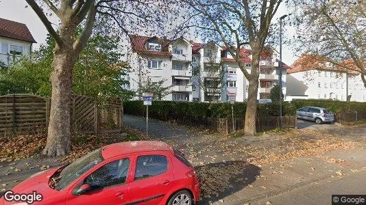 Apartments for rent in Kassel - Photo from Google Street View