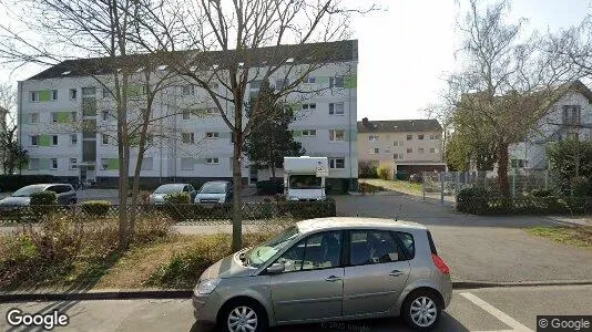Apartments for rent in Wiesbaden - Photo from Google Street View