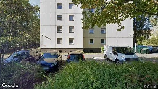 Apartments for rent in Frankfurt West - Photo from Google Street View