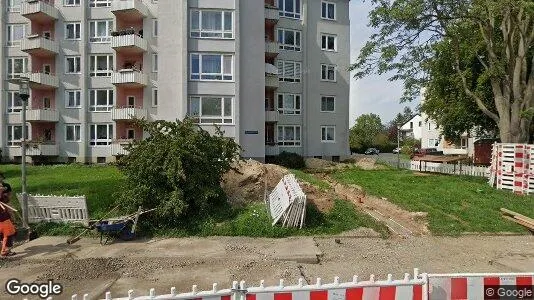 Apartments for rent in Kassel - Photo from Google Street View