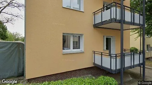 Apartments for rent in Wiesbaden - Photo from Google Street View