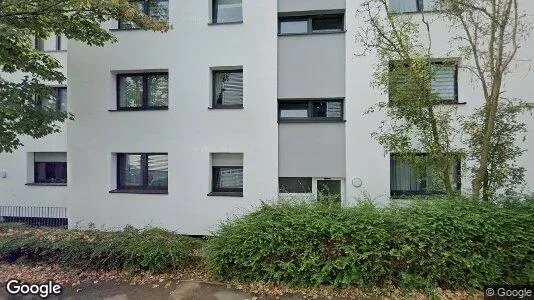 Apartments for rent in Gießen - Photo from Google Street View