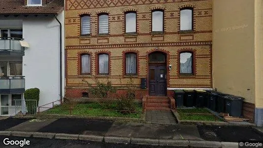 Apartments for rent in Kassel - Photo from Google Street View