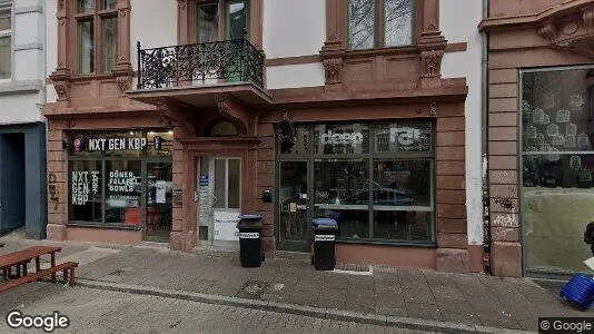 Apartments for rent in Frankfurt Innenstadt I - Photo from Google Street View