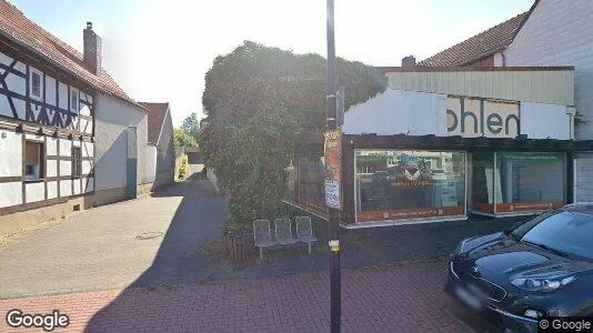 Apartments for rent in Hersfeld-Rotenburg - Photo from Google Street View