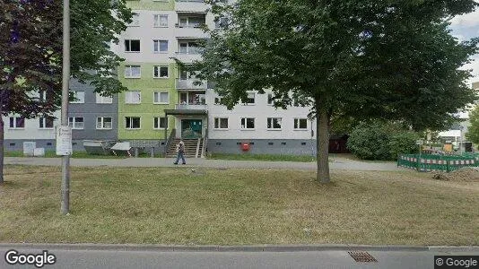 Apartments for rent in Gera - Photo from Google Street View