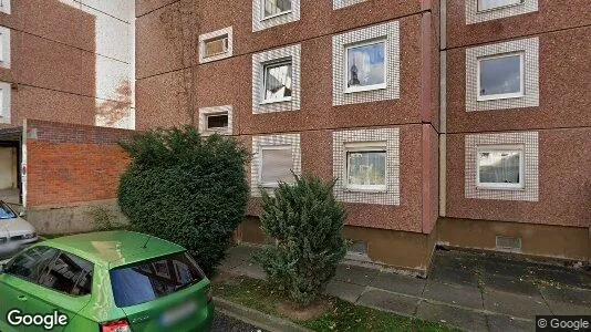 Apartments for rent in Gera - Photo from Google Street View