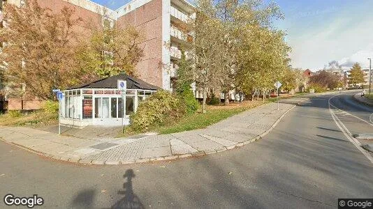 Apartments for rent in Gera - Photo from Google Street View