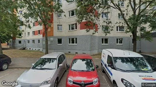 Apartments for rent in Erfurt - Photo from Google Street View