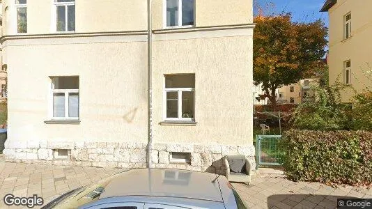 Apartments for rent in Weimar - Photo from Google Street View