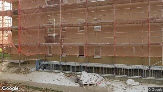Apartments for rent in Gera - Photo from Google Street View
