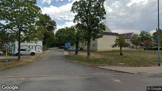 Apartments for rent in Gotha - Photo from Google Street View