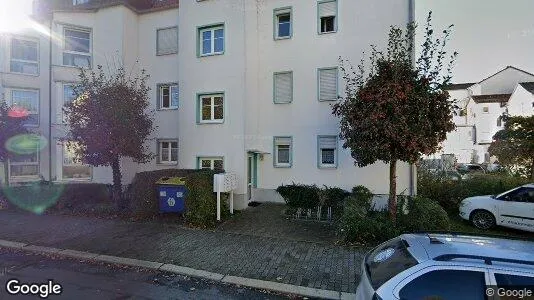 Apartments for rent in Gera - Photo from Google Street View