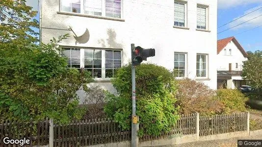 Apartments for rent in Saalfeld-Rudolstadt - Photo from Google Street View