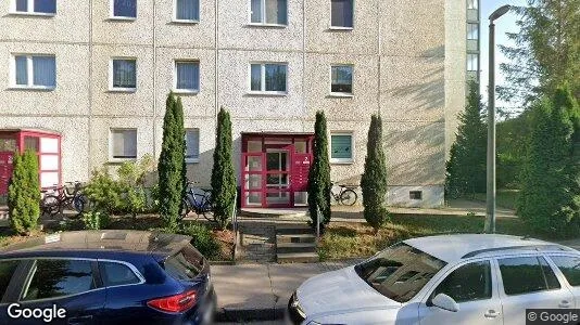 Apartments for rent in Sömmerda - Photo from Google Street View