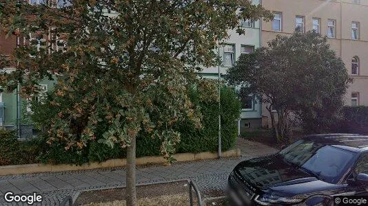 Apartments for rent in Erfurt - Photo from Google Street View