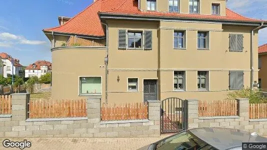 Apartments for rent in Gotha - Photo from Google Street View