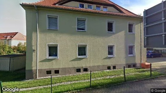 Apartments for rent in Altenburger Land - Photo from Google Street View