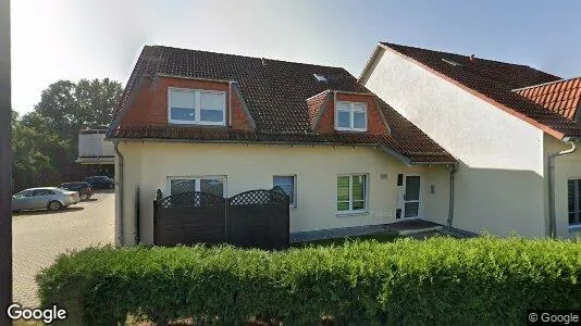 Apartments for rent in Altenburger Land - Photo from Google Street View