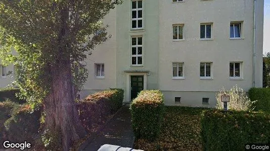 Apartments for rent in Gera - Photo from Google Street View